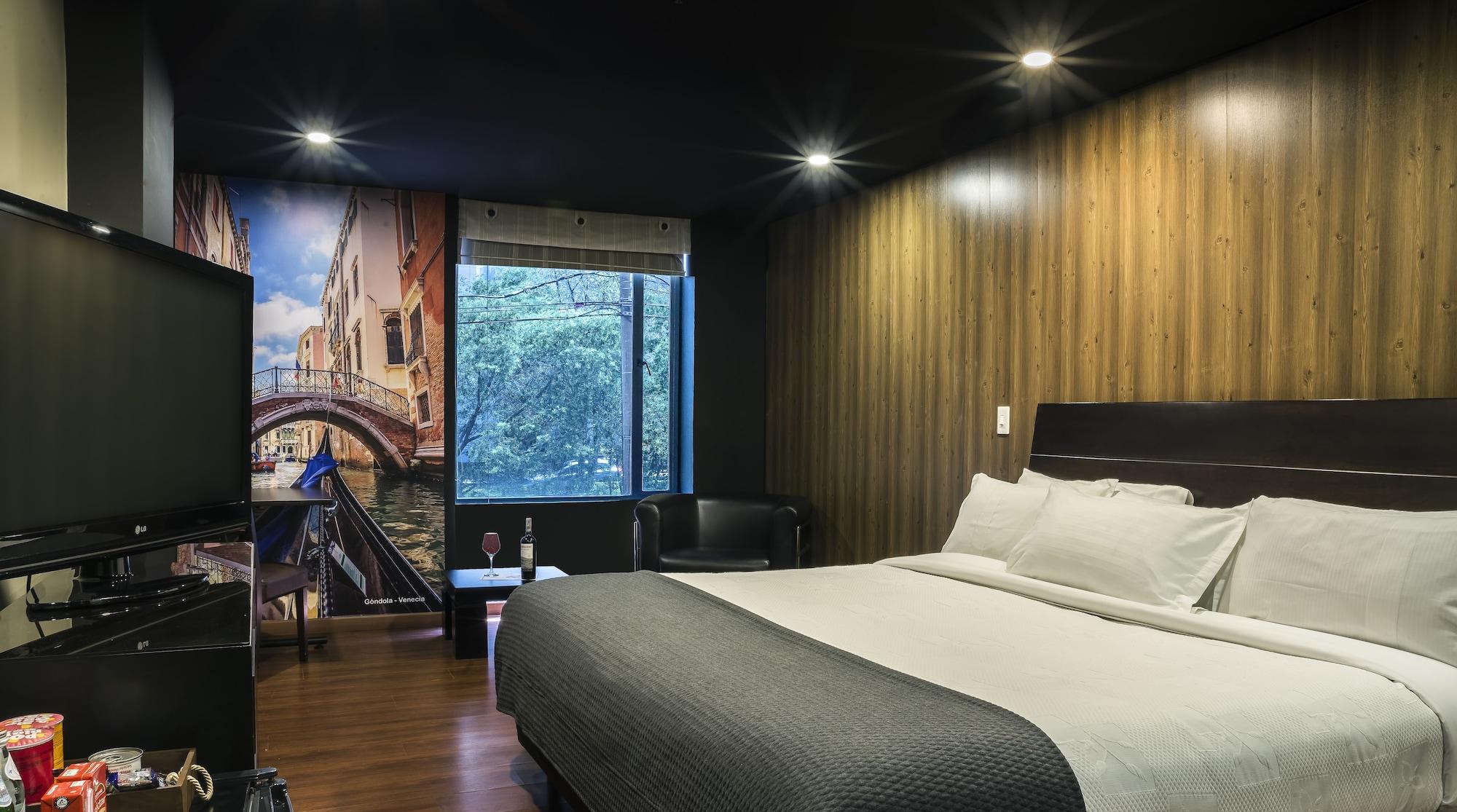 Hotel Santa Barbara Real Bogota Luaran gambar
