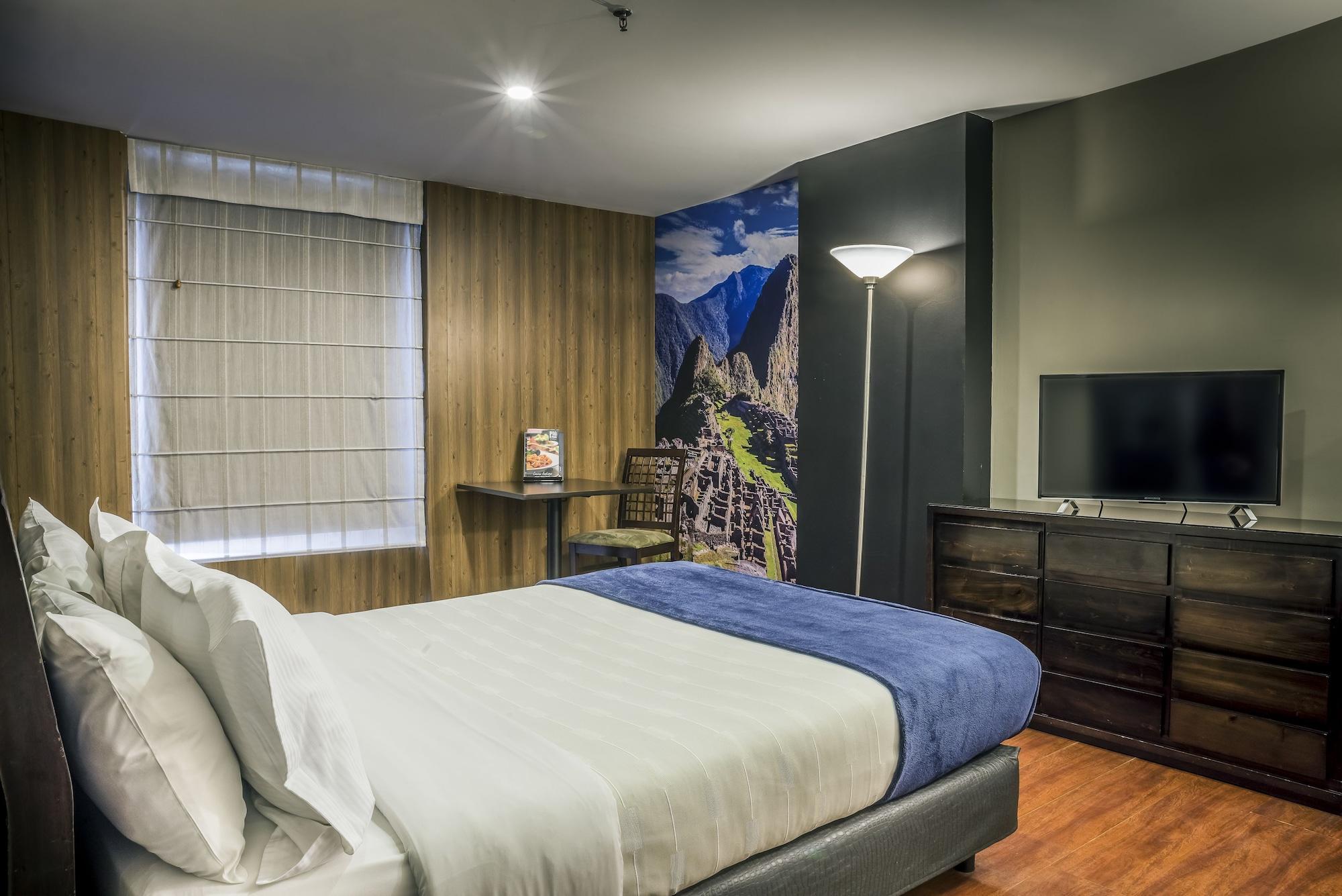 Hotel Santa Barbara Real Bogota Luaran gambar
