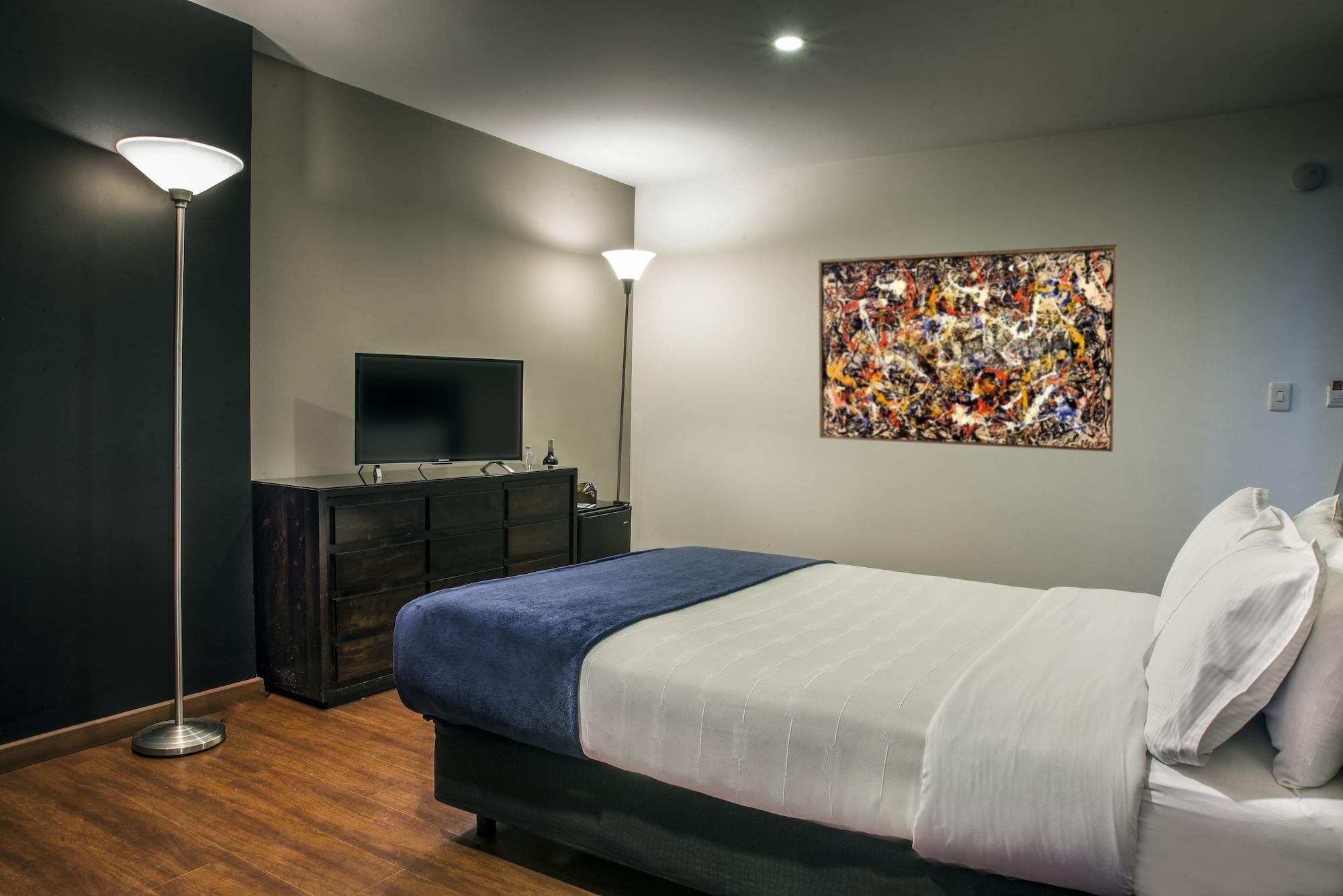 Hotel Santa Barbara Real Bogota Luaran gambar