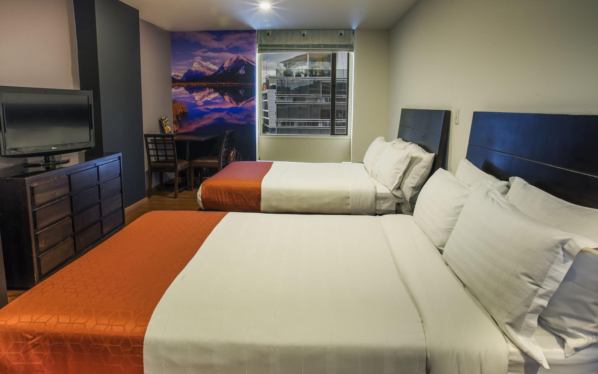 Hotel Santa Barbara Real Bogota Luaran gambar