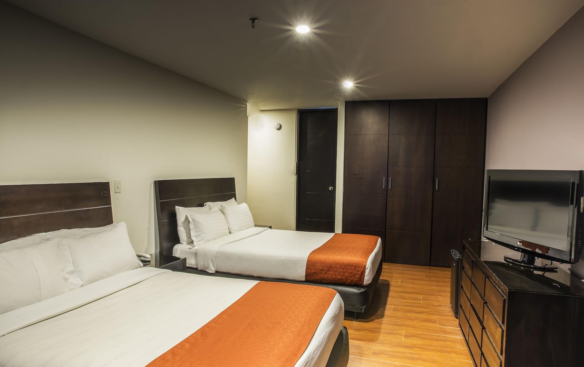 Hotel Santa Barbara Real Bogota Luaran gambar