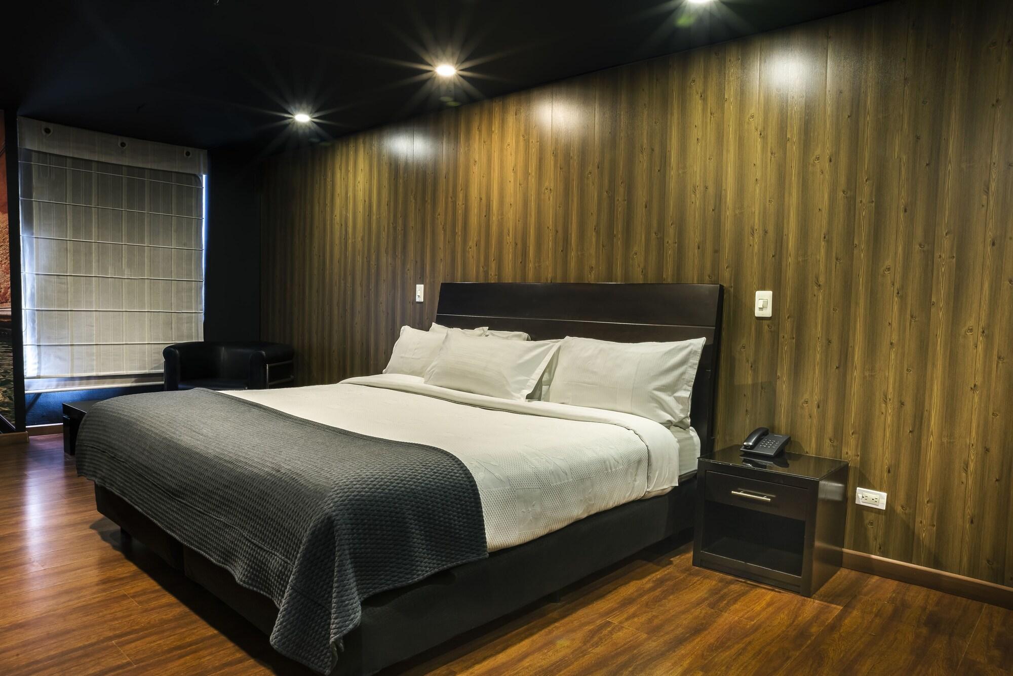 Hotel Santa Barbara Real Bogota Luaran gambar