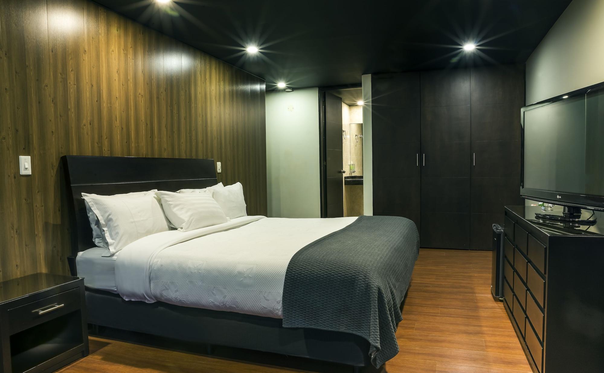 Hotel Santa Barbara Real Bogota Luaran gambar