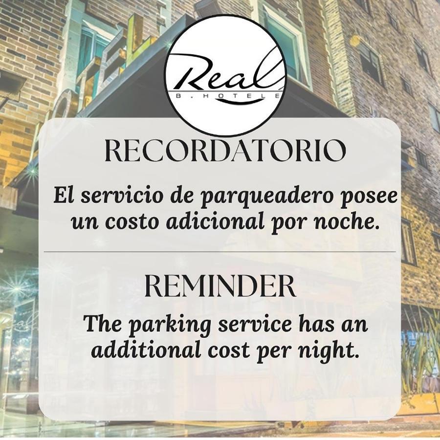 Hotel Santa Barbara Real Bogota Luaran gambar