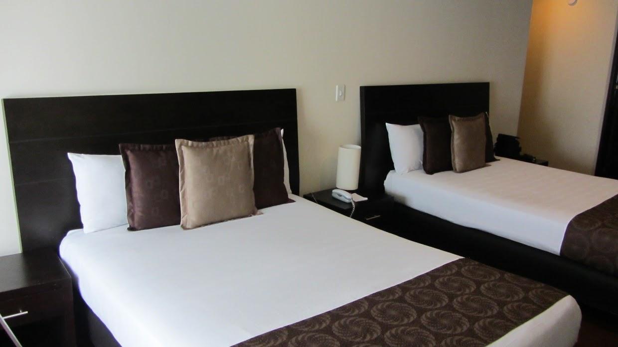 Hotel Santa Barbara Real Bogota Luaran gambar