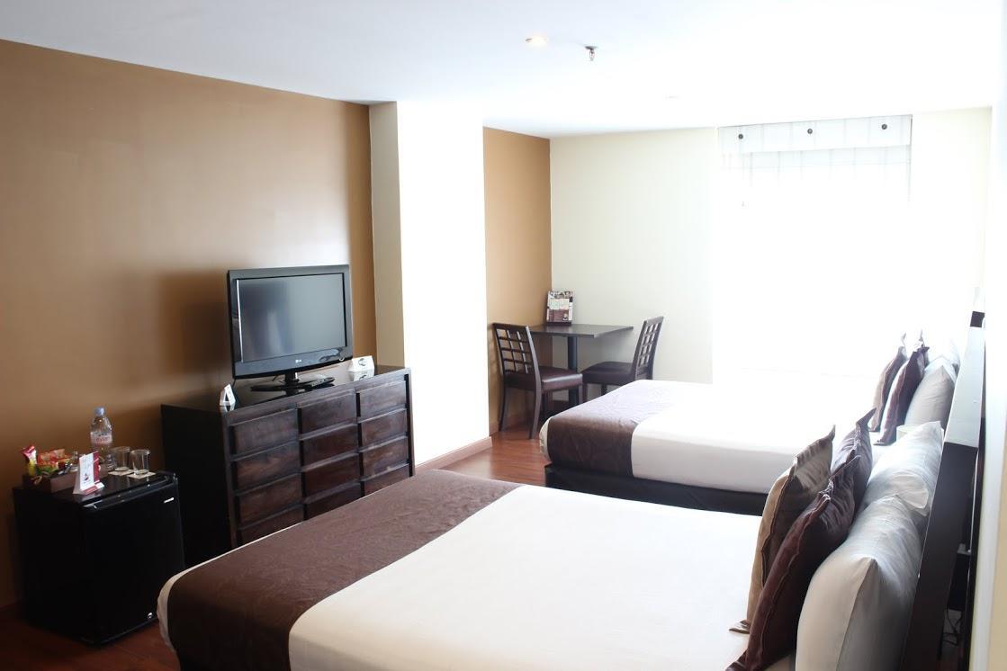 Hotel Santa Barbara Real Bogota Luaran gambar