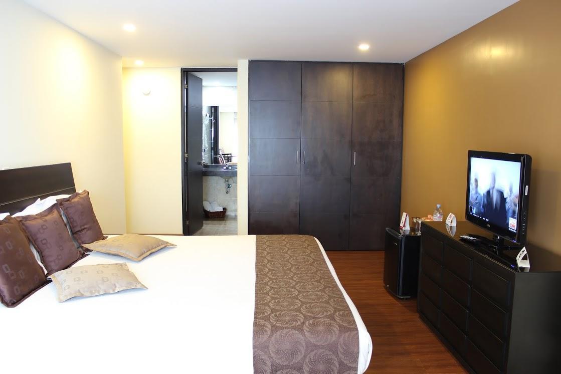 Hotel Santa Barbara Real Bogota Luaran gambar