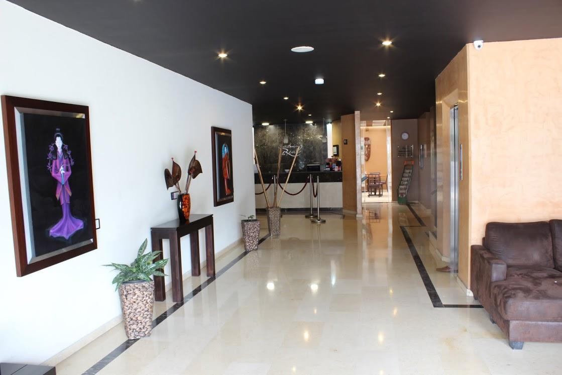 Hotel Santa Barbara Real Bogota Luaran gambar