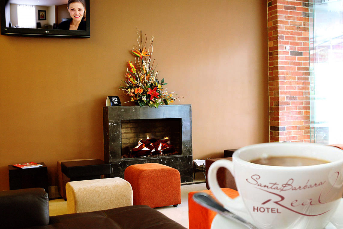 Hotel Santa Barbara Real Bogota Luaran gambar