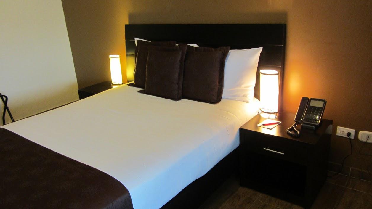Hotel Santa Barbara Real Bogota Luaran gambar