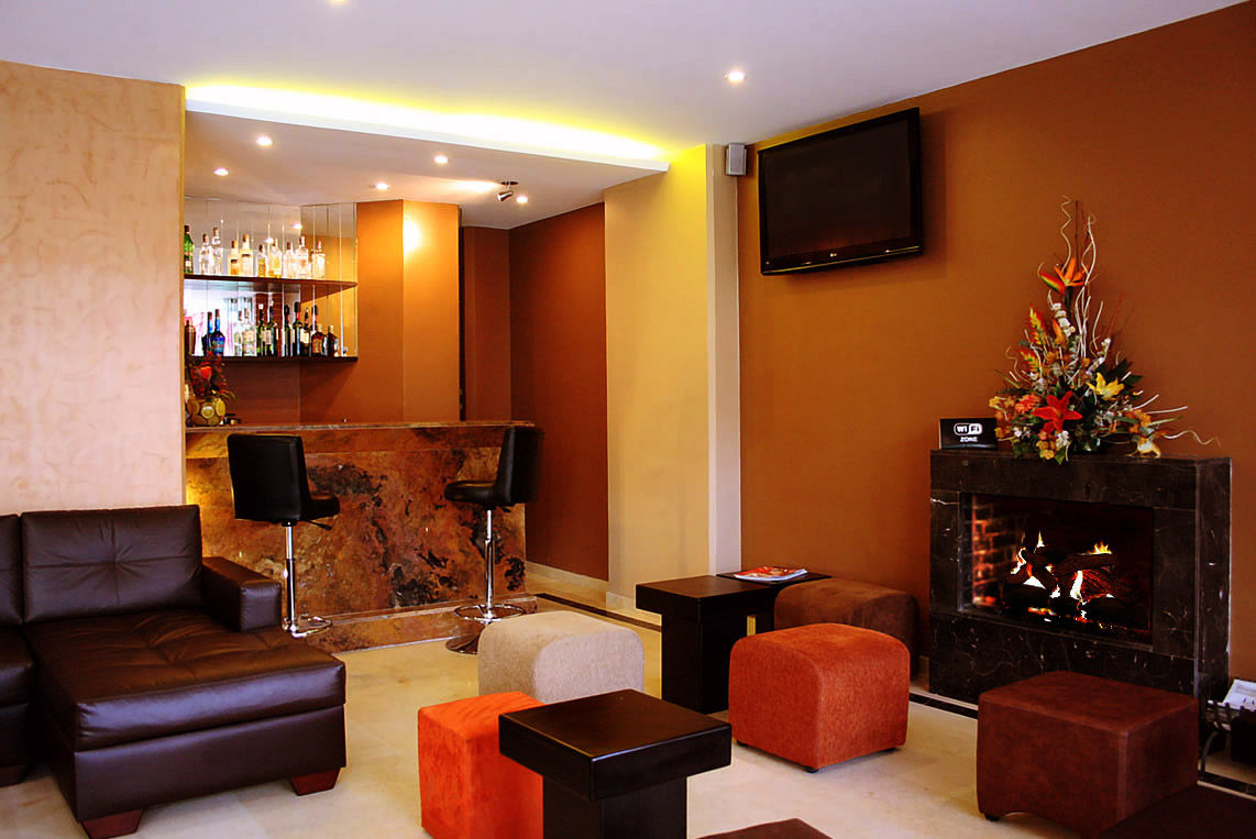 Hotel Santa Barbara Real Bogota Luaran gambar