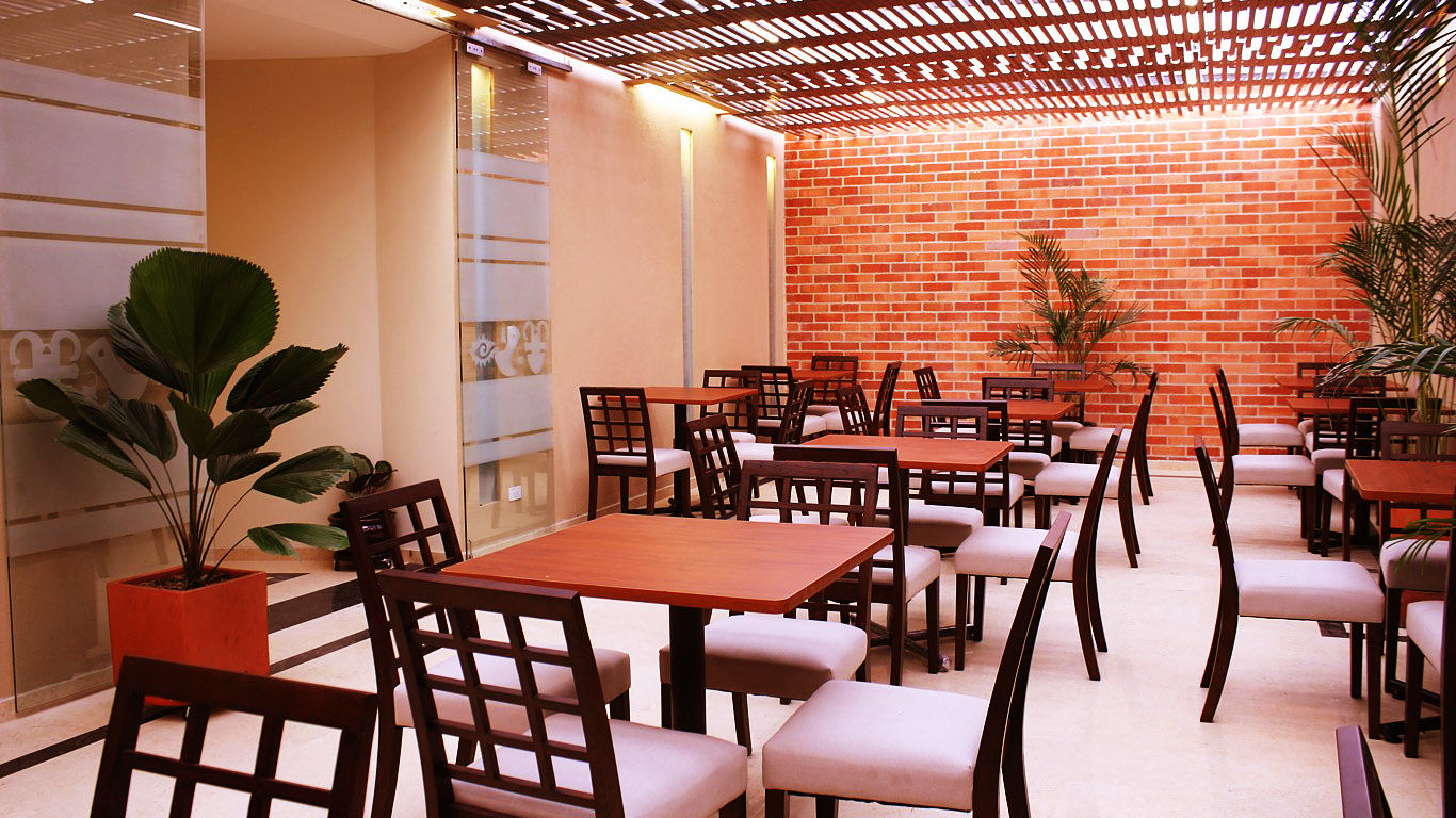 Hotel Santa Barbara Real Bogota Luaran gambar