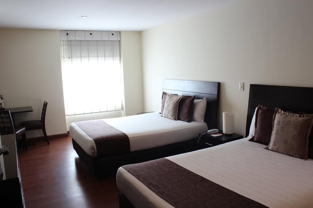 Hotel Santa Barbara Real Bogota Luaran gambar