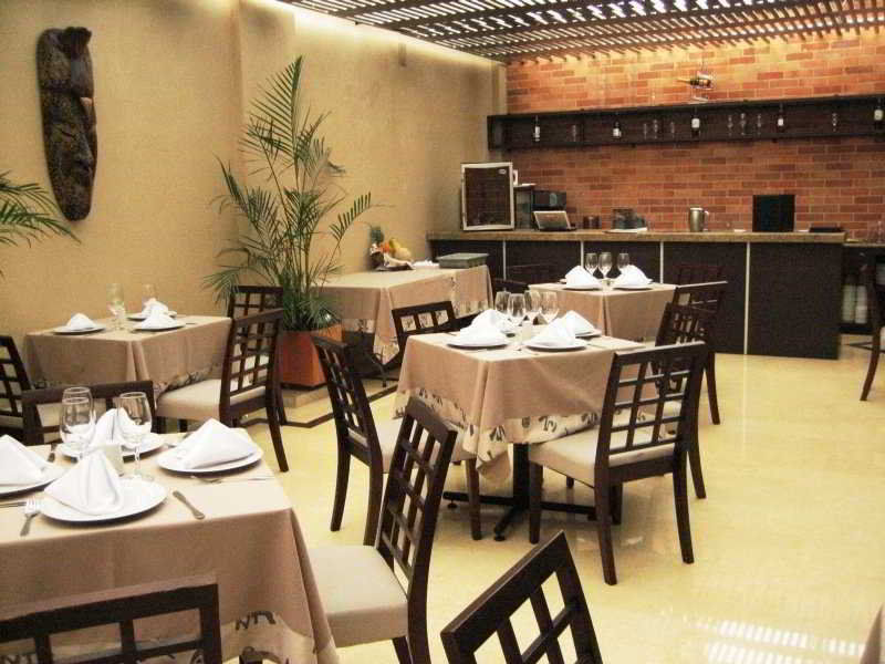 Hotel Santa Barbara Real Bogota Luaran gambar