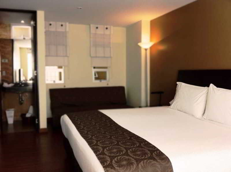 Hotel Santa Barbara Real Bogota Luaran gambar