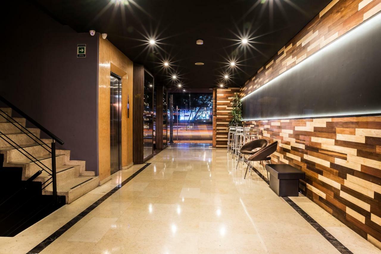 Hotel Santa Barbara Real Bogota Luaran gambar