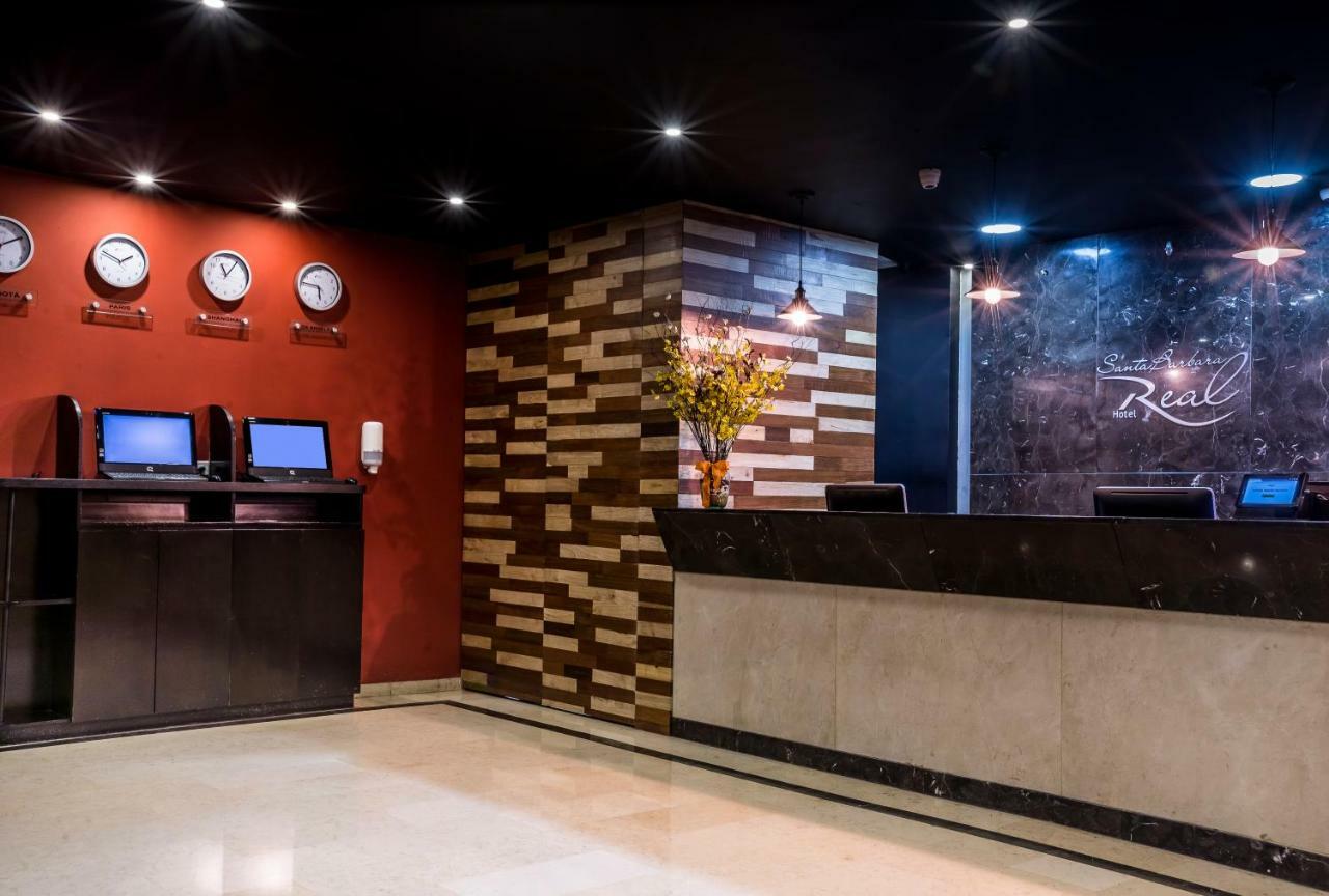 Hotel Santa Barbara Real Bogota Luaran gambar